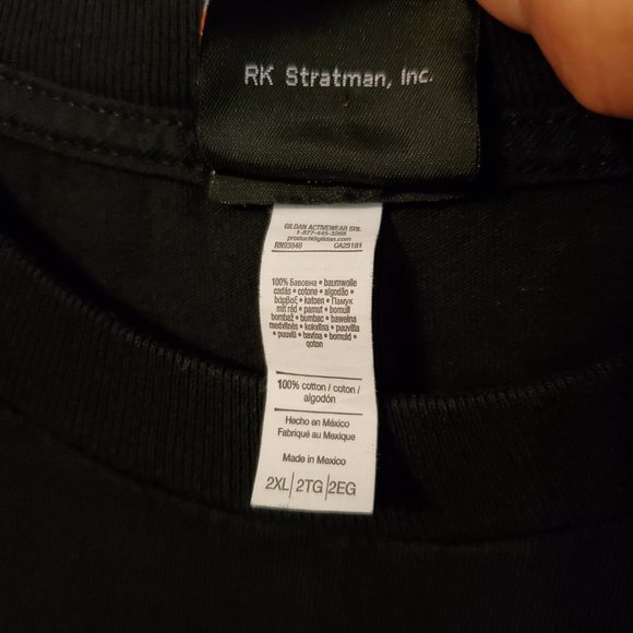 Harley Davidson t shirt short sleeves 100% cotton size 2X. - Picture 9 of 9